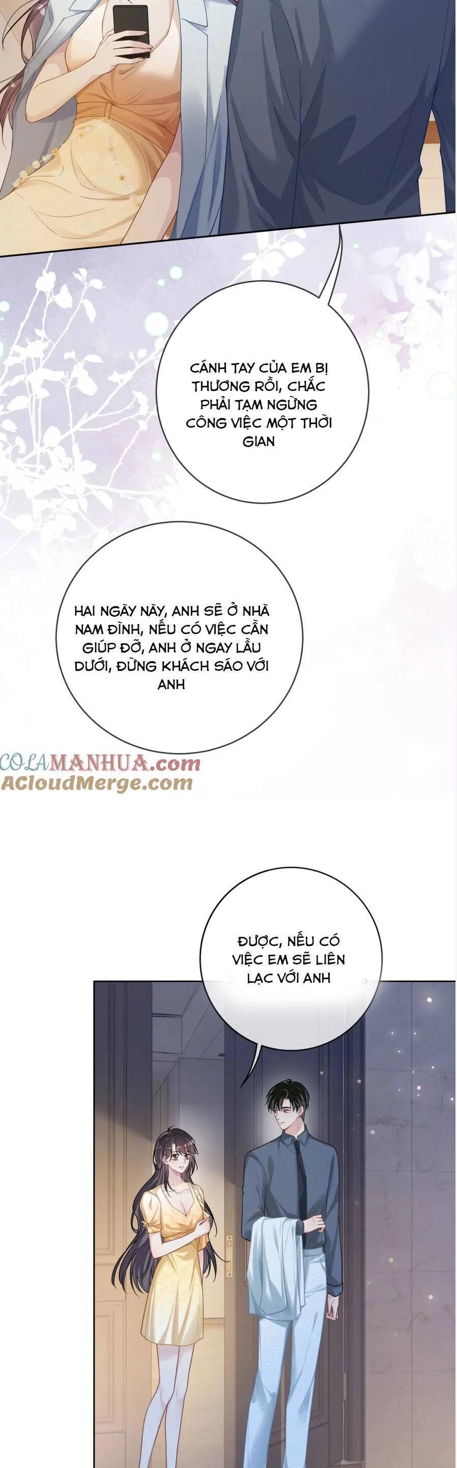 Bệnh Kiều Nam Chủ Lại Ghen Rồi Chapter 117 - 14