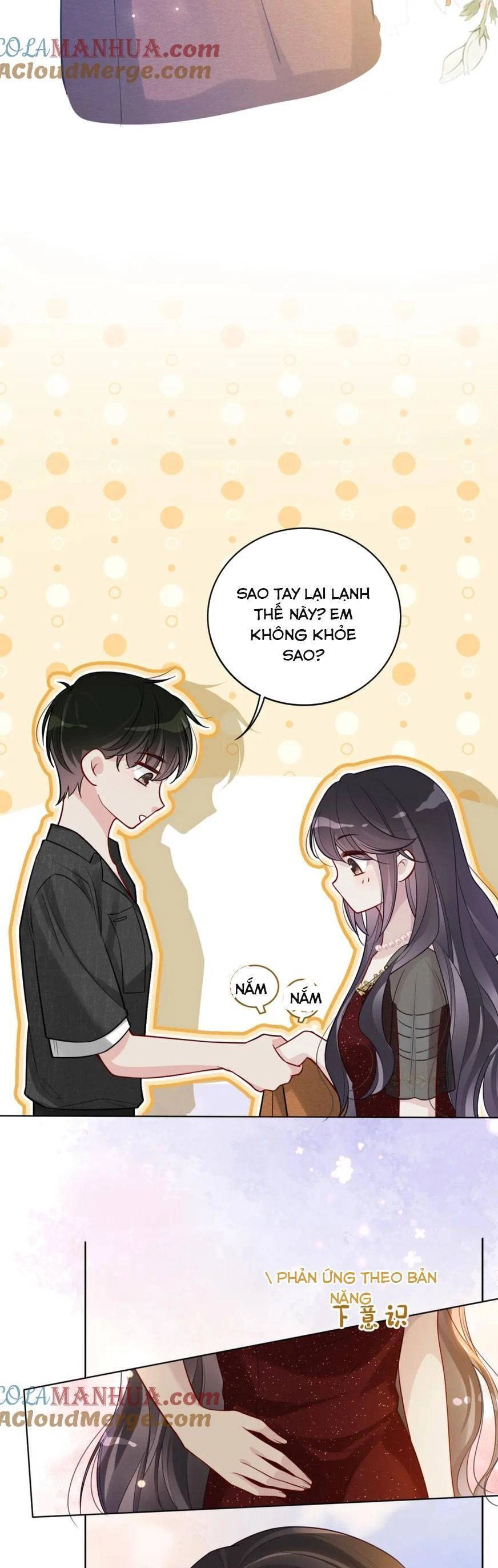 Bệnh Kiều Nam Chủ Lại Ghen Rồi Chapter 117 - 24