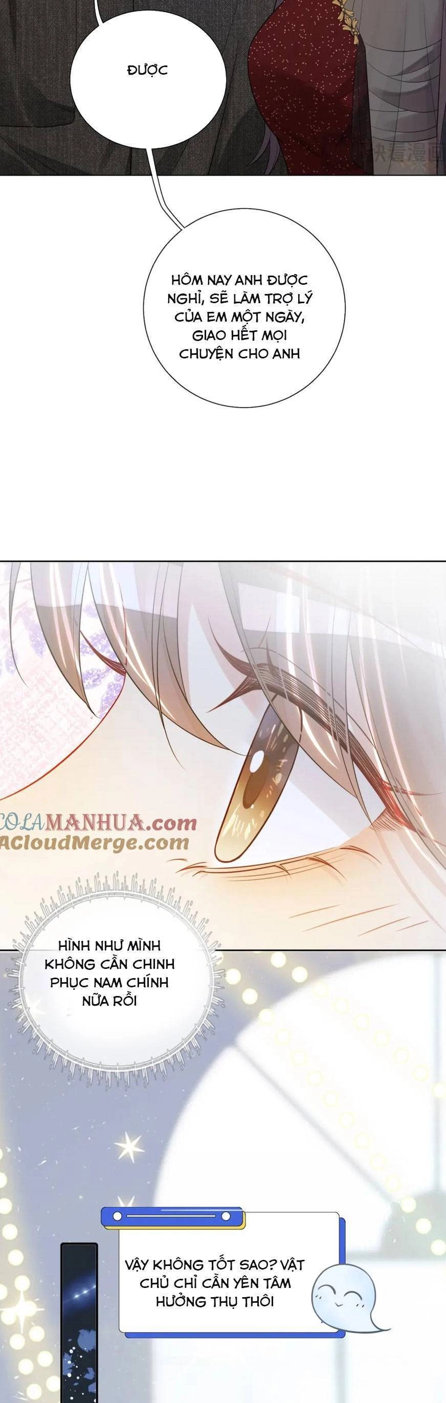 Bệnh Kiều Nam Chủ Lại Ghen Rồi Chapter 117 - 28