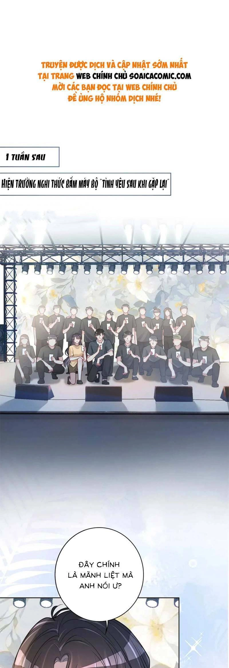 Bệnh Kiều Nam Chủ Lại Ghen Rồi Chapter 119 - 1