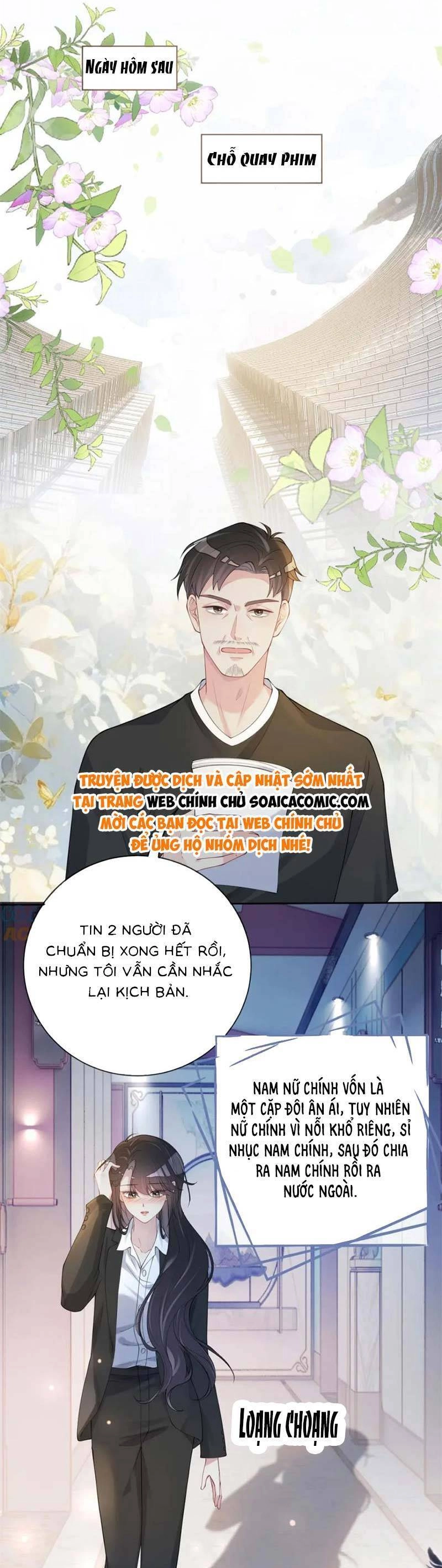Bệnh Kiều Nam Chủ Lại Ghen Rồi Chapter 119 - 7
