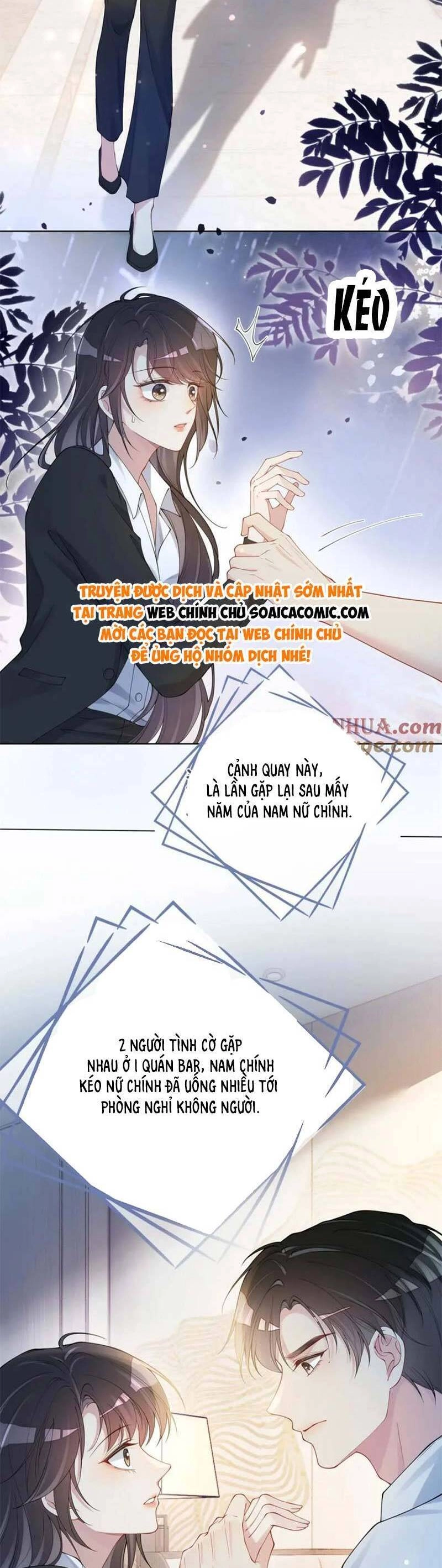 Bệnh Kiều Nam Chủ Lại Ghen Rồi Chapter 119 - 8