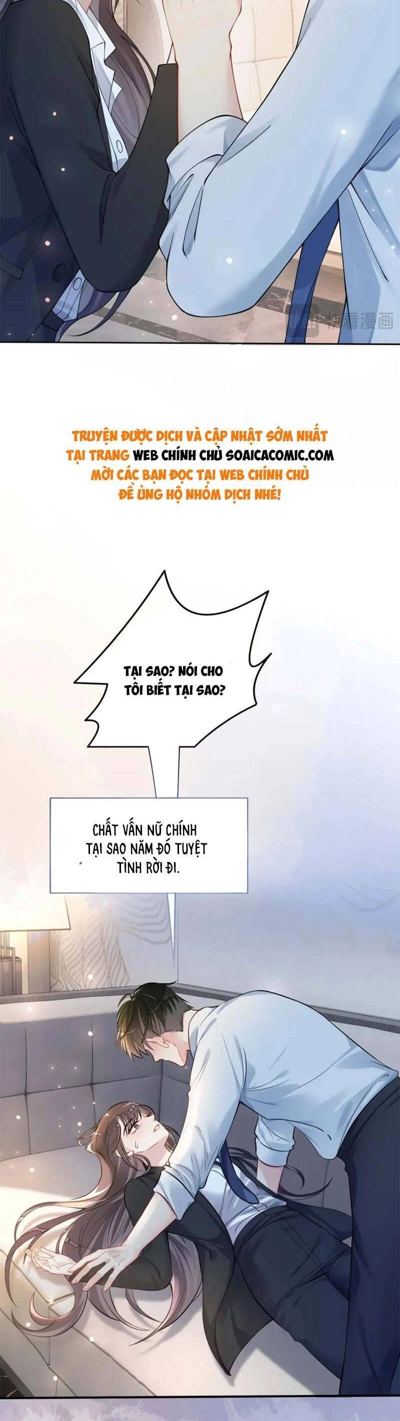 Bệnh Kiều Nam Chủ Lại Ghen Rồi Chapter 119 - 9