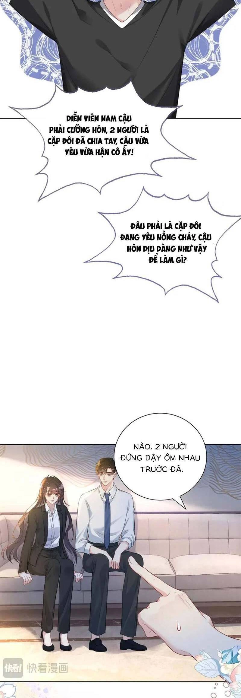 Bệnh Kiều Nam Chủ Lại Ghen Rồi Chapter 119 - 15