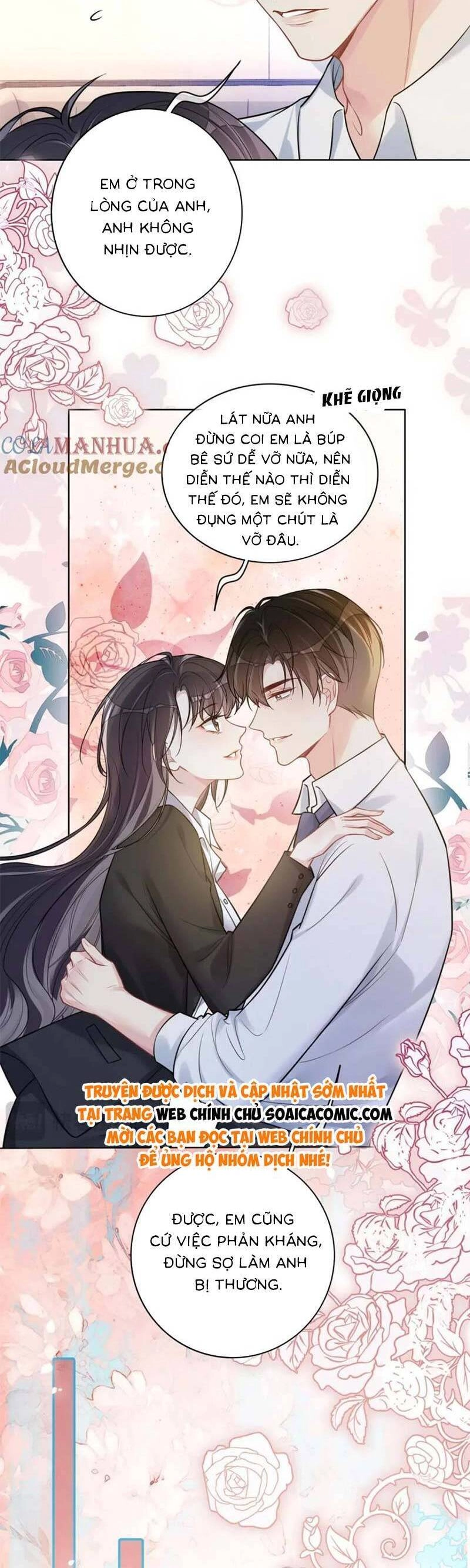 Bệnh Kiều Nam Chủ Lại Ghen Rồi Chapter 119 - 18