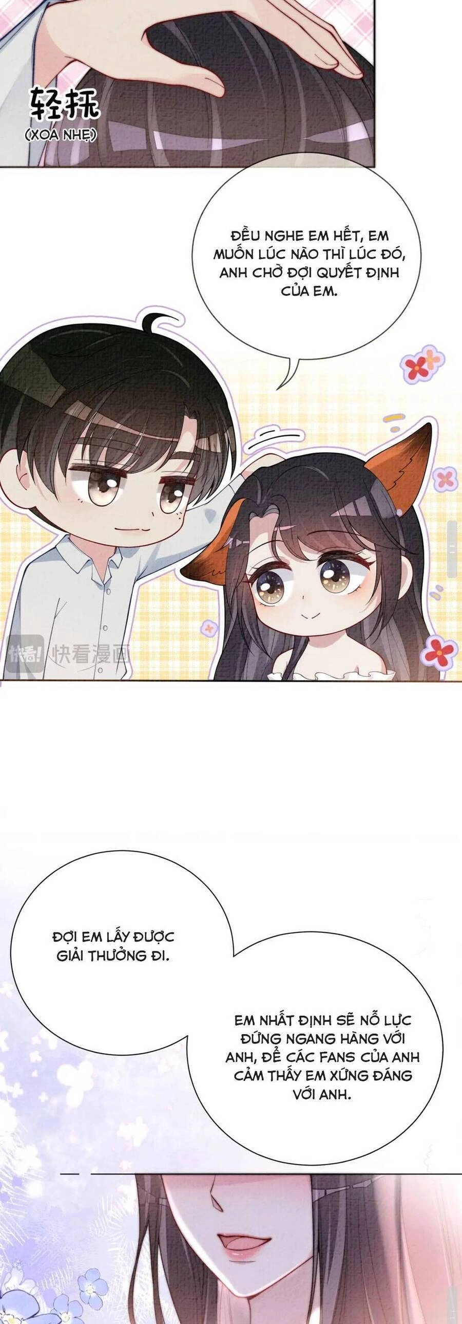 Bệnh Kiều Nam Chủ Lại Ghen Rồi Chapter 120 - 17