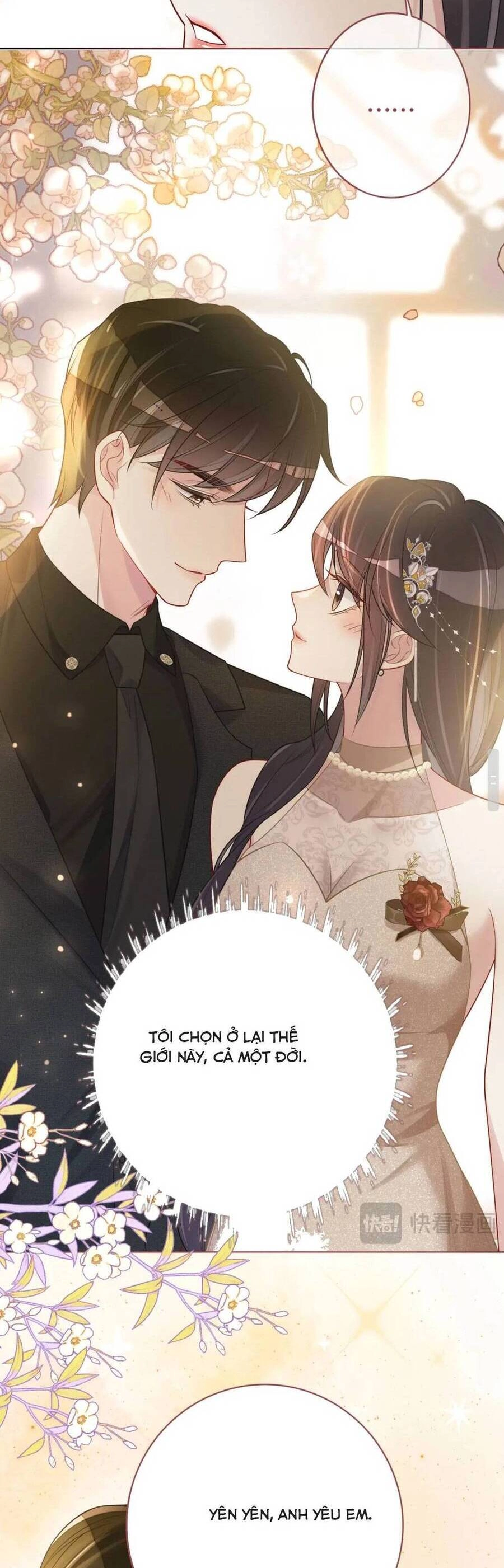 Bệnh Kiều Nam Chủ Lại Ghen Rồi Chapter 121 - 23