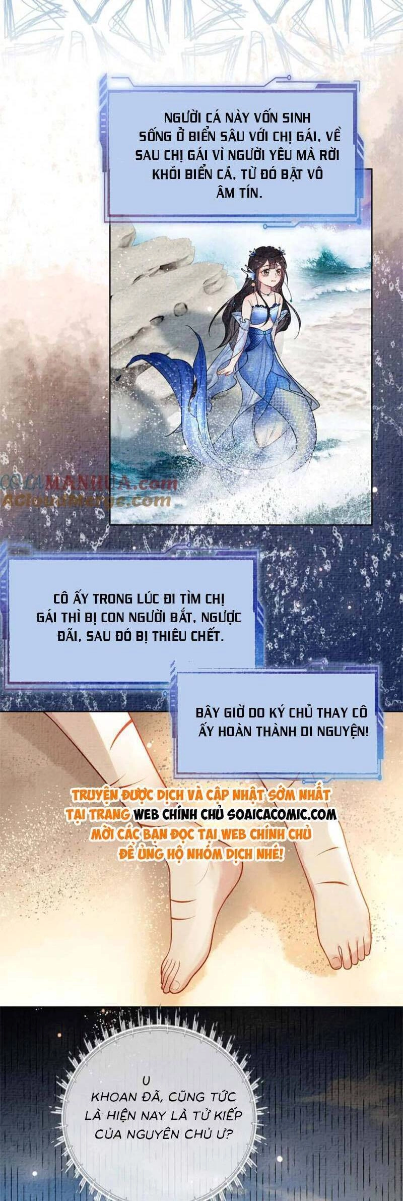 Bệnh Kiều Nam Chủ Lại Ghen Rồi Chapter 122 - 3