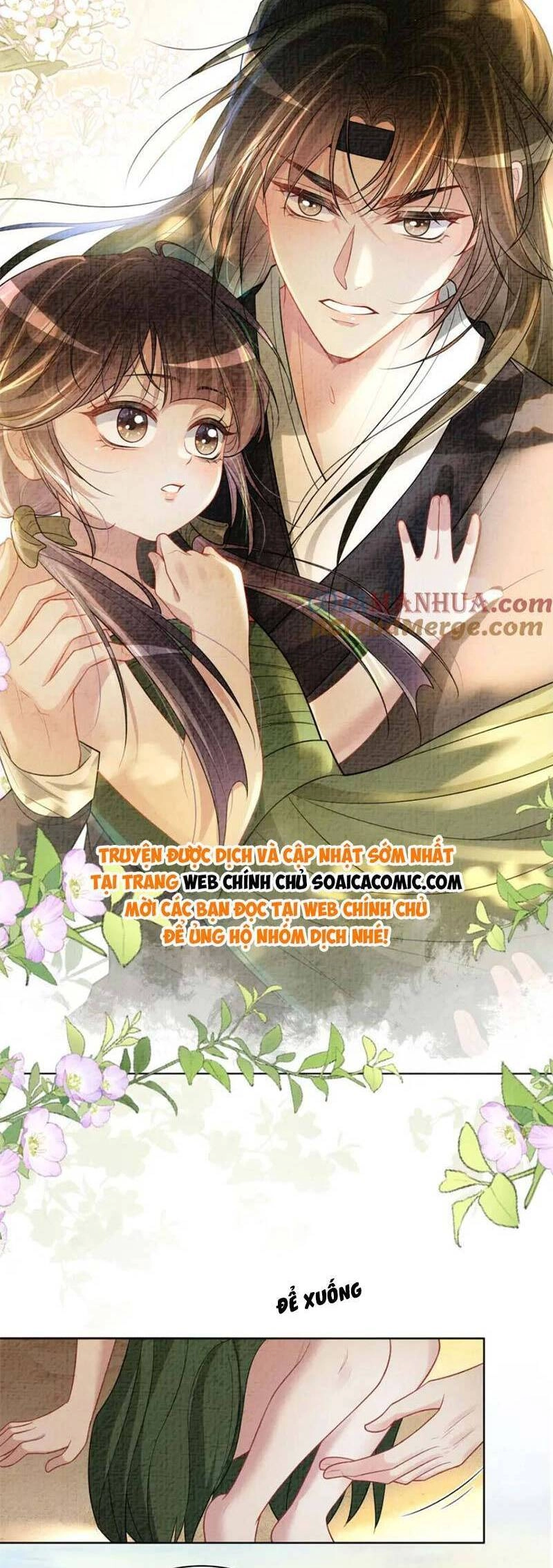 Bệnh Kiều Nam Chủ Lại Ghen Rồi Chapter 122 - 8