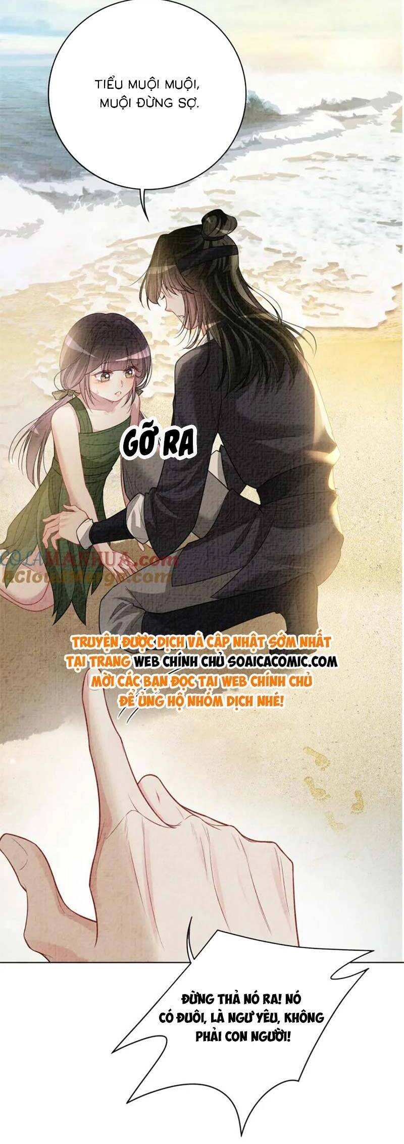 Bệnh Kiều Nam Chủ Lại Ghen Rồi Chapter 122 - 9