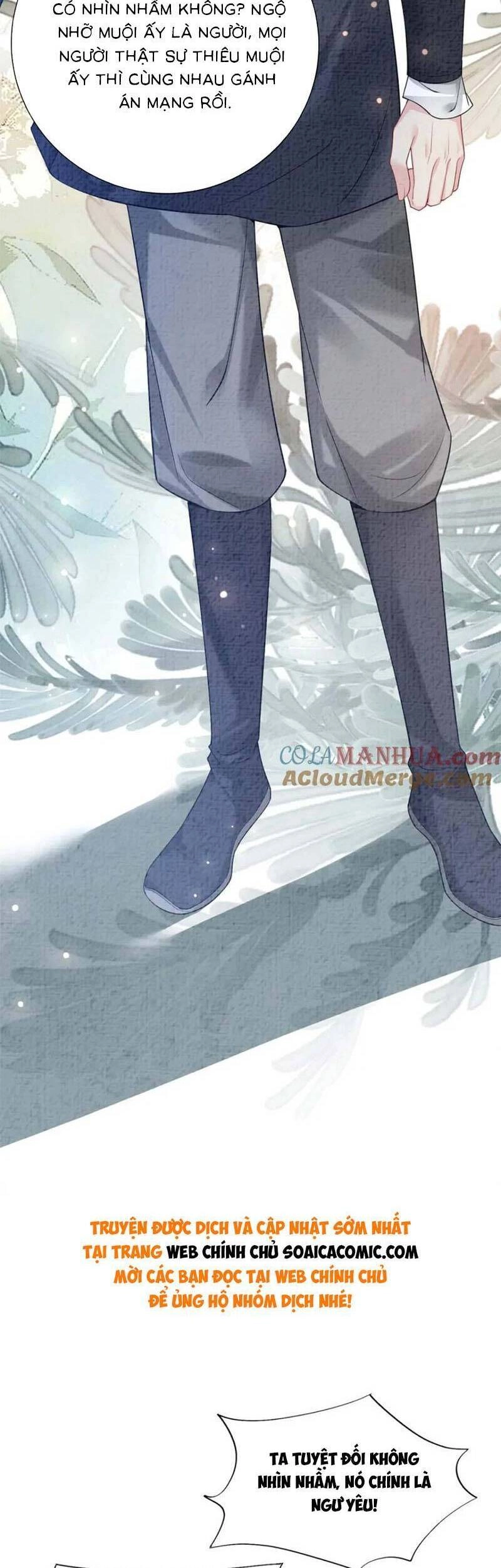 Bệnh Kiều Nam Chủ Lại Ghen Rồi Chapter 122 - 12