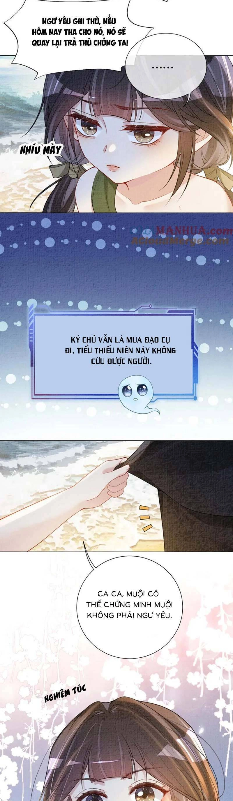 Bệnh Kiều Nam Chủ Lại Ghen Rồi Chapter 122 - 13