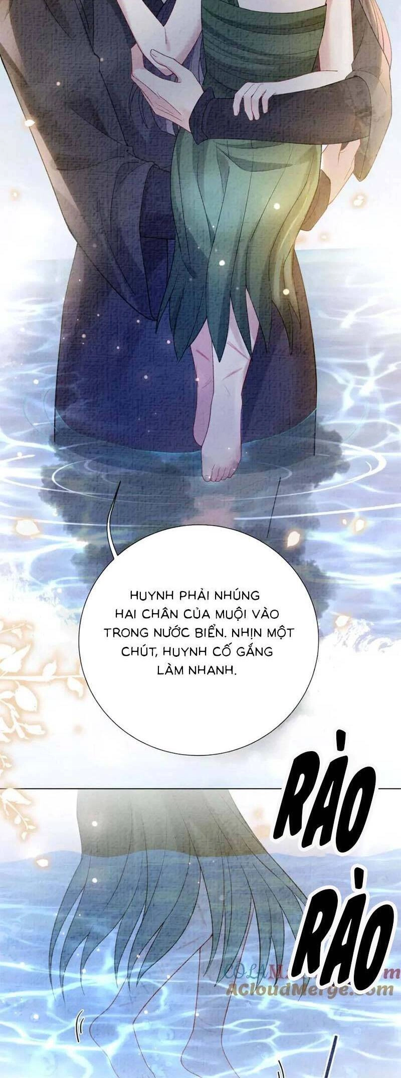 Bệnh Kiều Nam Chủ Lại Ghen Rồi Chapter 122 - 21