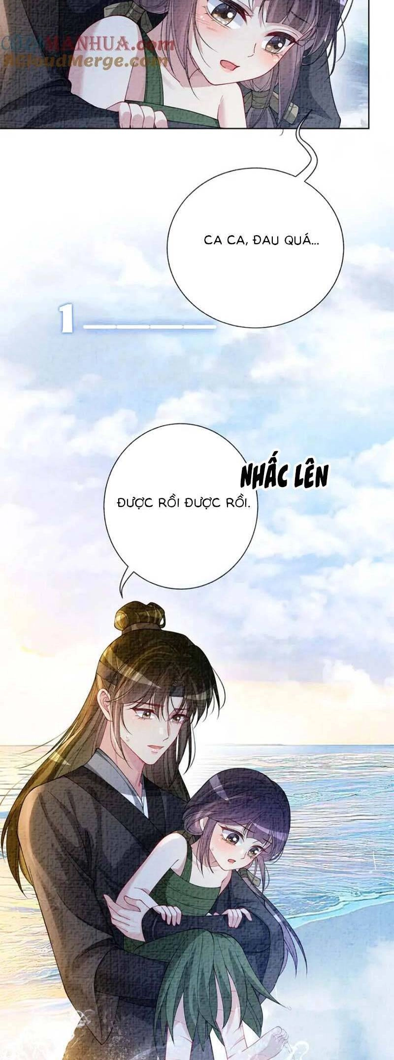 Bệnh Kiều Nam Chủ Lại Ghen Rồi Chapter 122 - 23