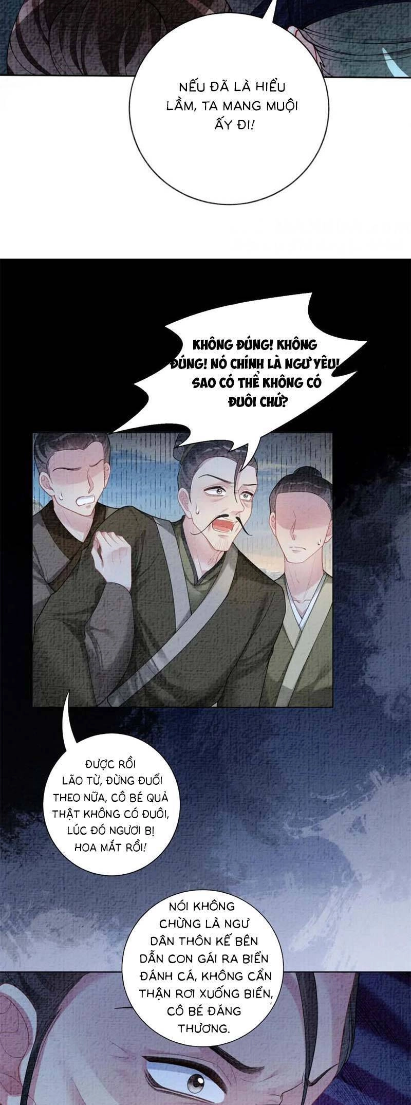 Bệnh Kiều Nam Chủ Lại Ghen Rồi Chapter 122 - 25