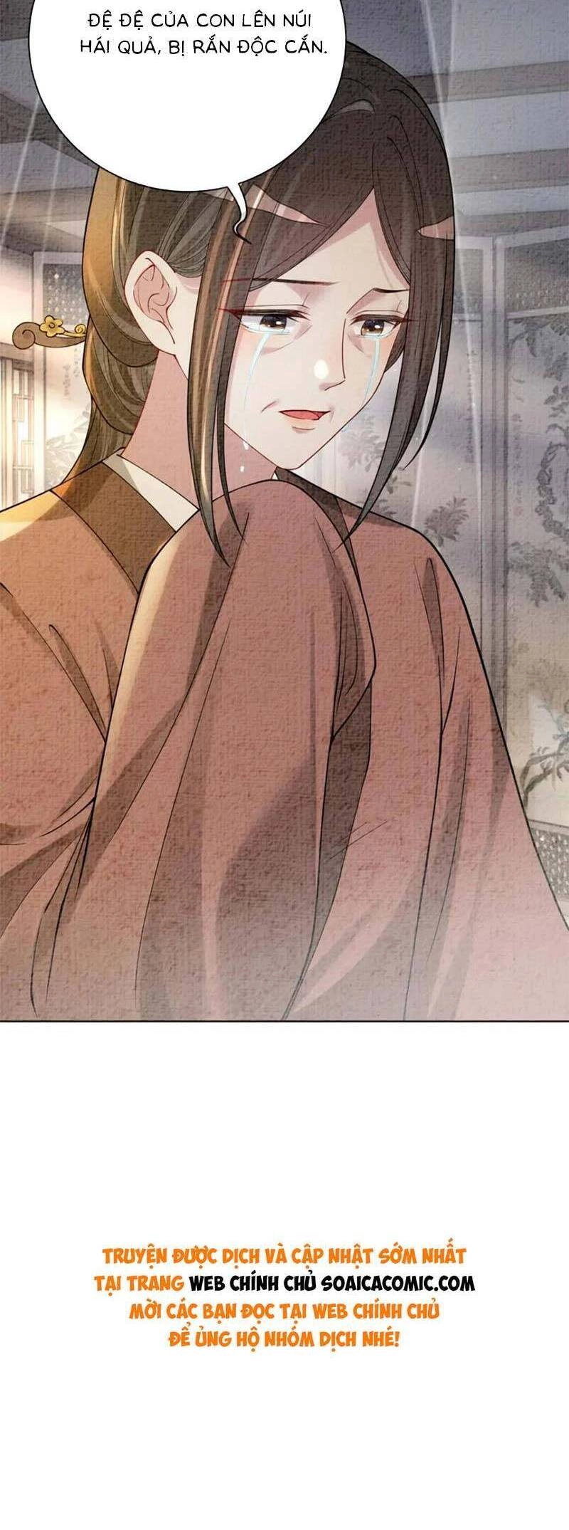 Bệnh Kiều Nam Chủ Lại Ghen Rồi Chapter 122 - 30