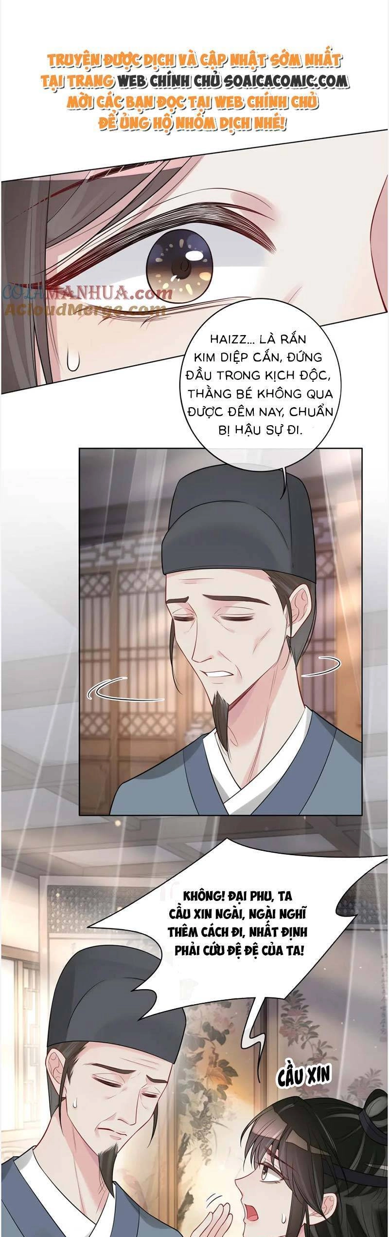 Bệnh Kiều Nam Chủ Lại Ghen Rồi Chapter 123 - 1
