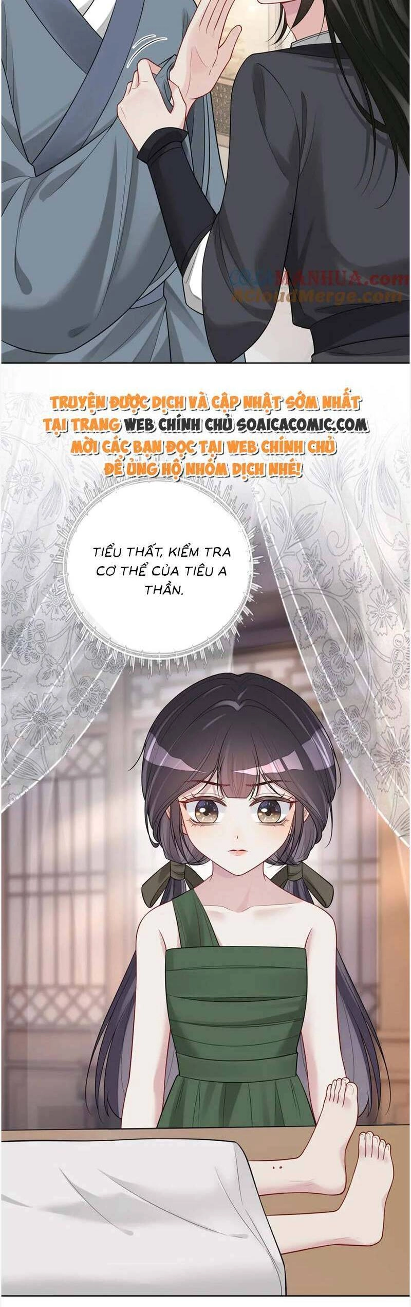 Bệnh Kiều Nam Chủ Lại Ghen Rồi Chapter 123 - 2