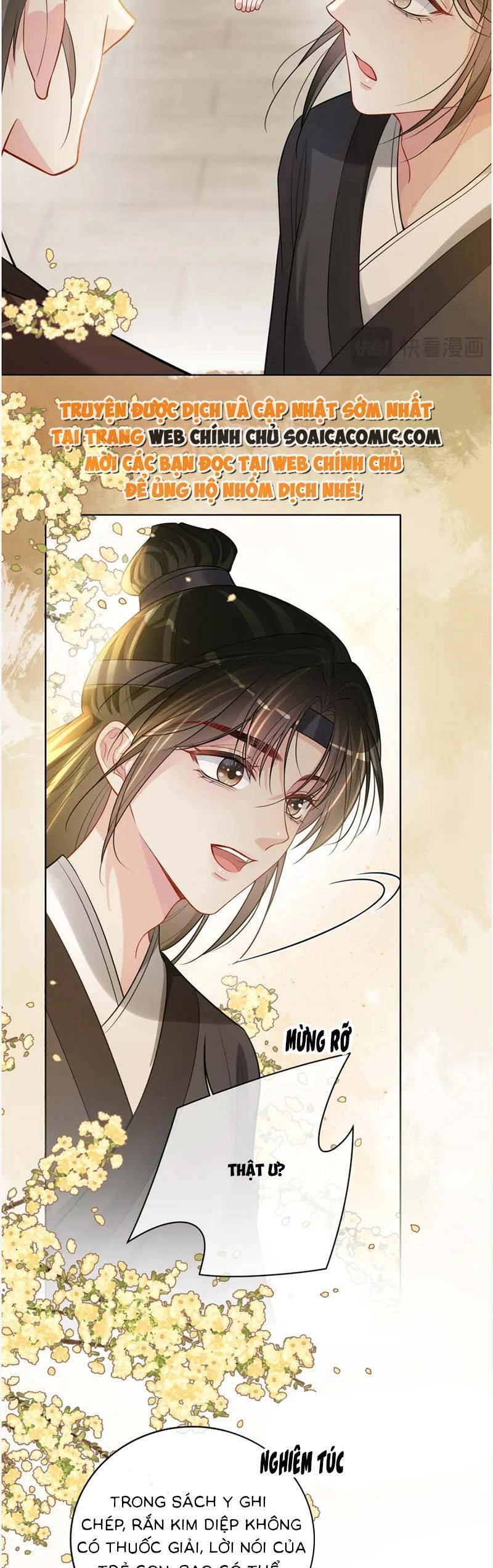 Bệnh Kiều Nam Chủ Lại Ghen Rồi Chapter 123 - 4