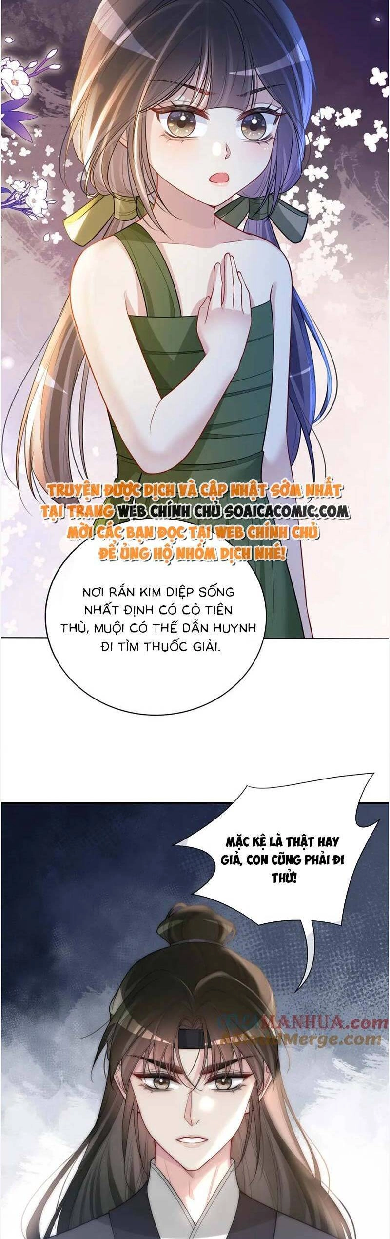 Bệnh Kiều Nam Chủ Lại Ghen Rồi Chapter 123 - 6