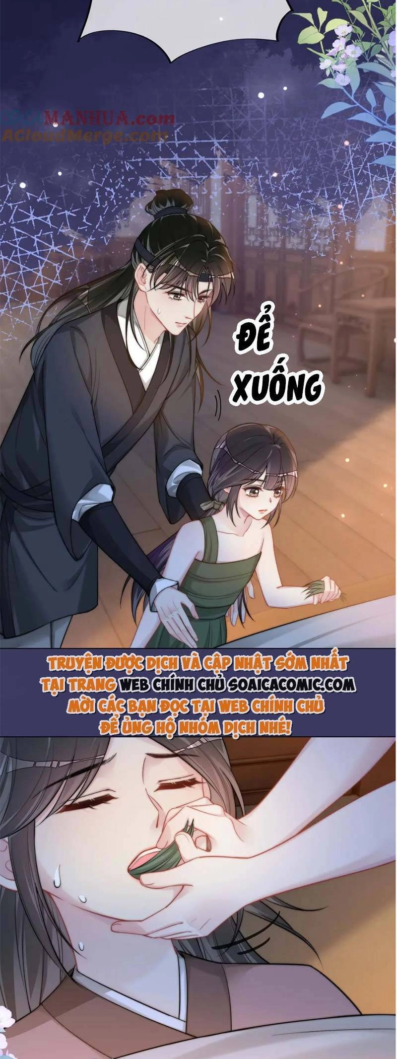 Bệnh Kiều Nam Chủ Lại Ghen Rồi Chapter 123 - 13