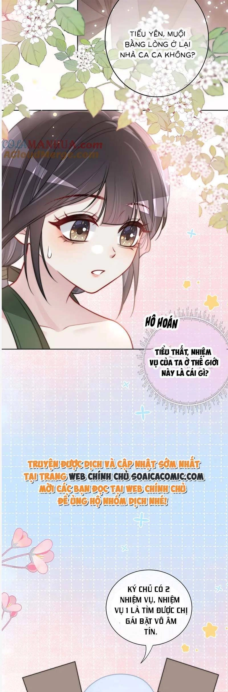 Bệnh Kiều Nam Chủ Lại Ghen Rồi Chapter 123 - 22