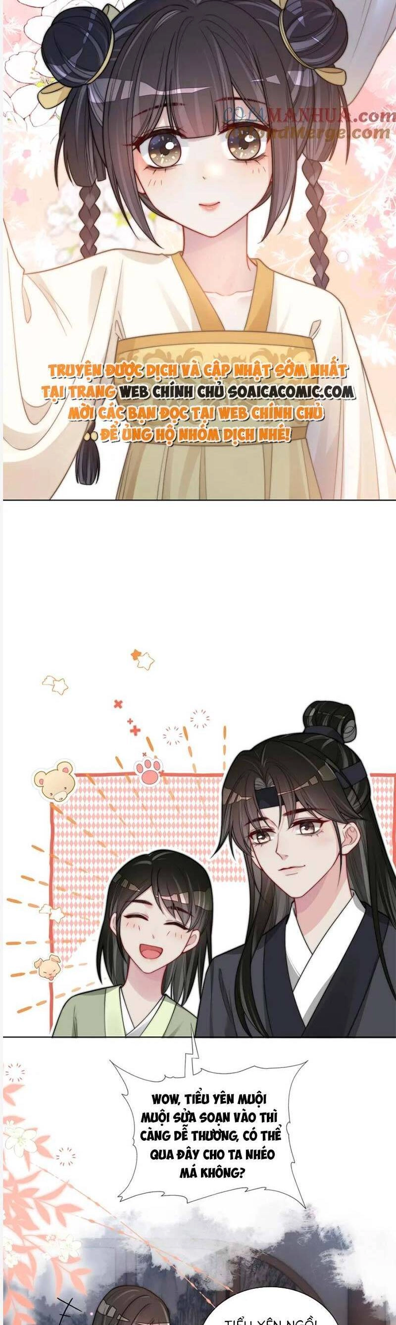 Bệnh Kiều Nam Chủ Lại Ghen Rồi Chapter 123 - 26