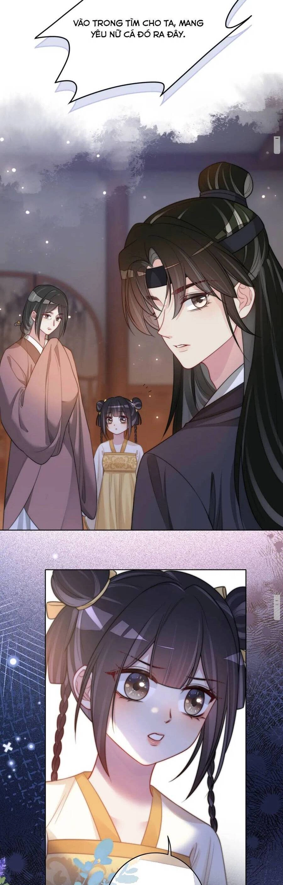 Bệnh Kiều Nam Chủ Lại Ghen Rồi Chapter 124 - 5