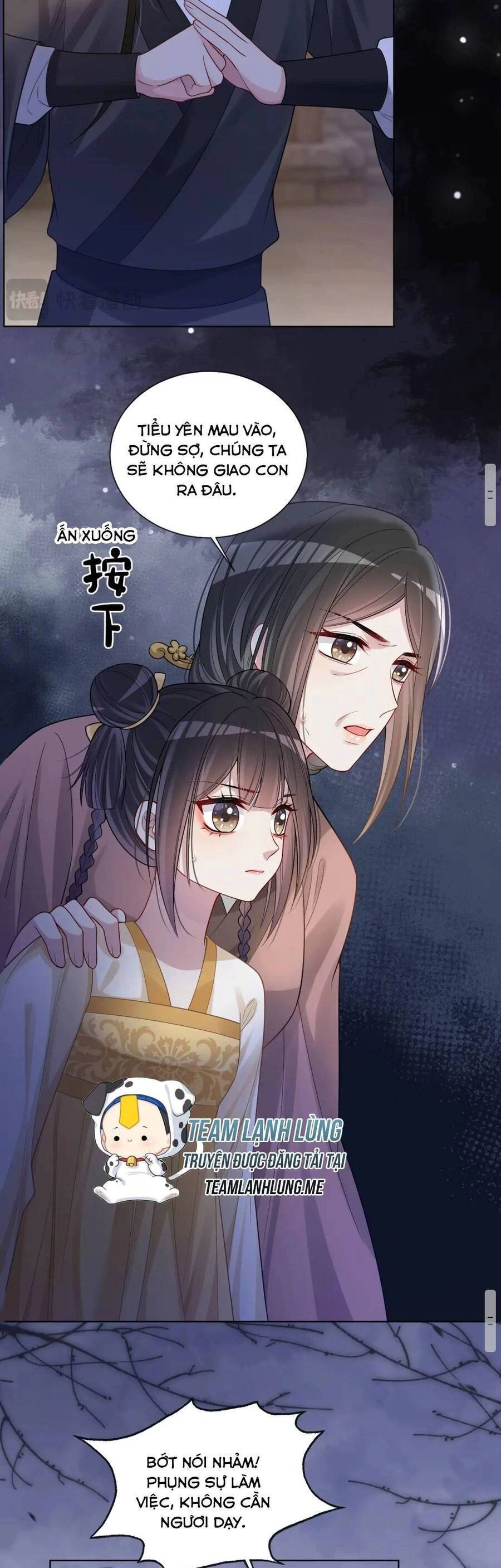 Bệnh Kiều Nam Chủ Lại Ghen Rồi Chapter 124 - 8