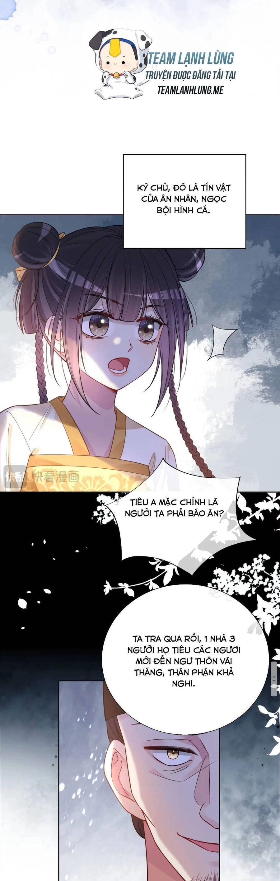Bệnh Kiều Nam Chủ Lại Ghen Rồi Chapter 124 - 12