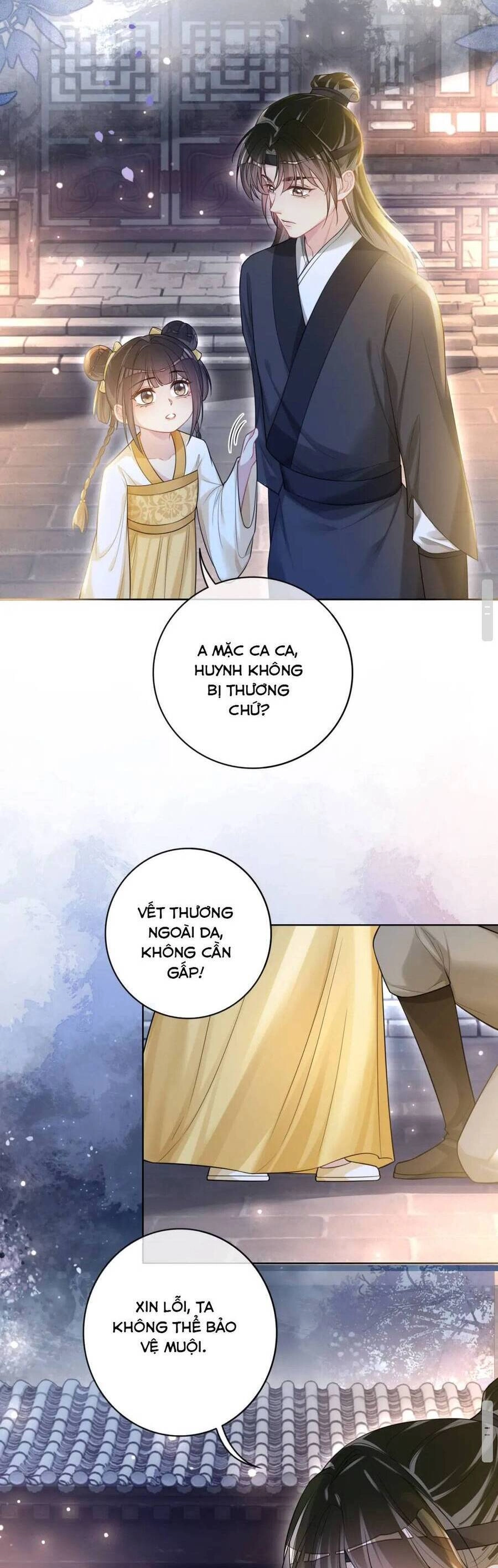 Bệnh Kiều Nam Chủ Lại Ghen Rồi Chapter 124 - 15