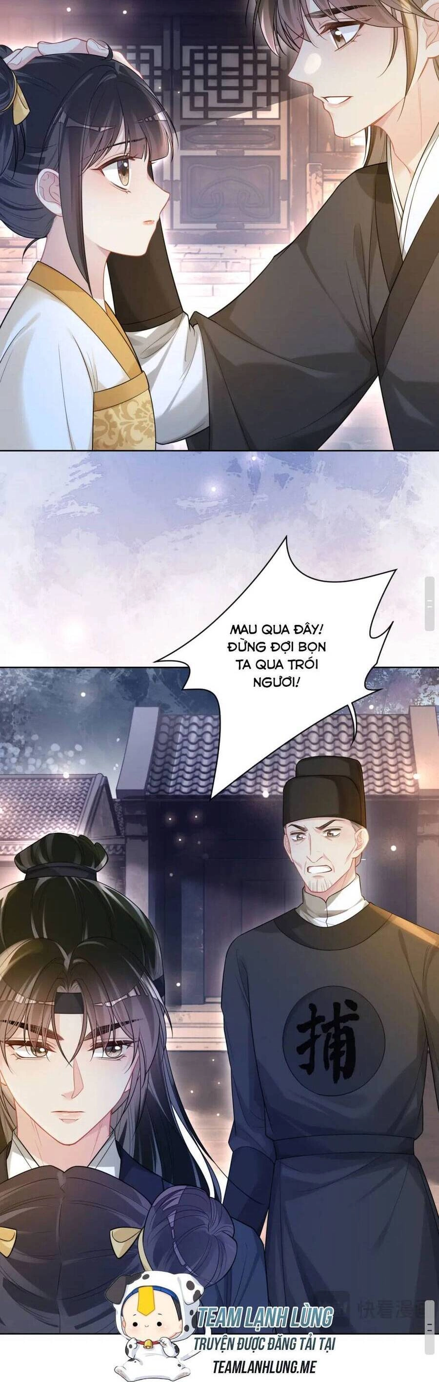 Bệnh Kiều Nam Chủ Lại Ghen Rồi Chapter 124 - 16