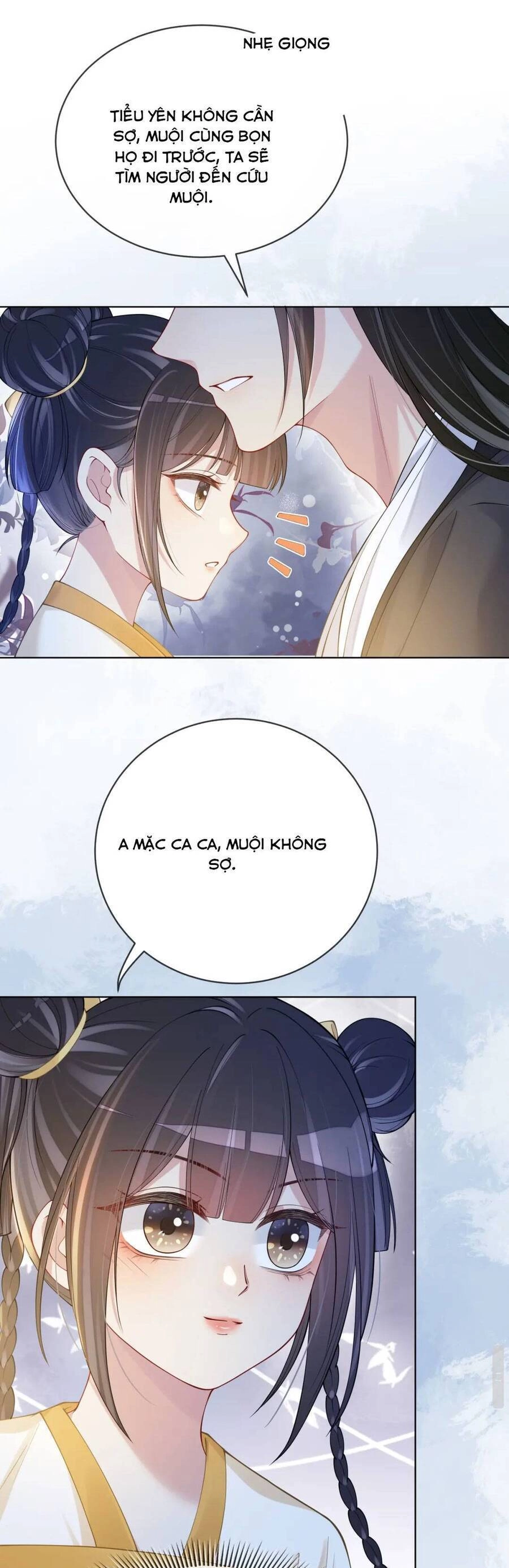 Bệnh Kiều Nam Chủ Lại Ghen Rồi Chapter 124 - 17