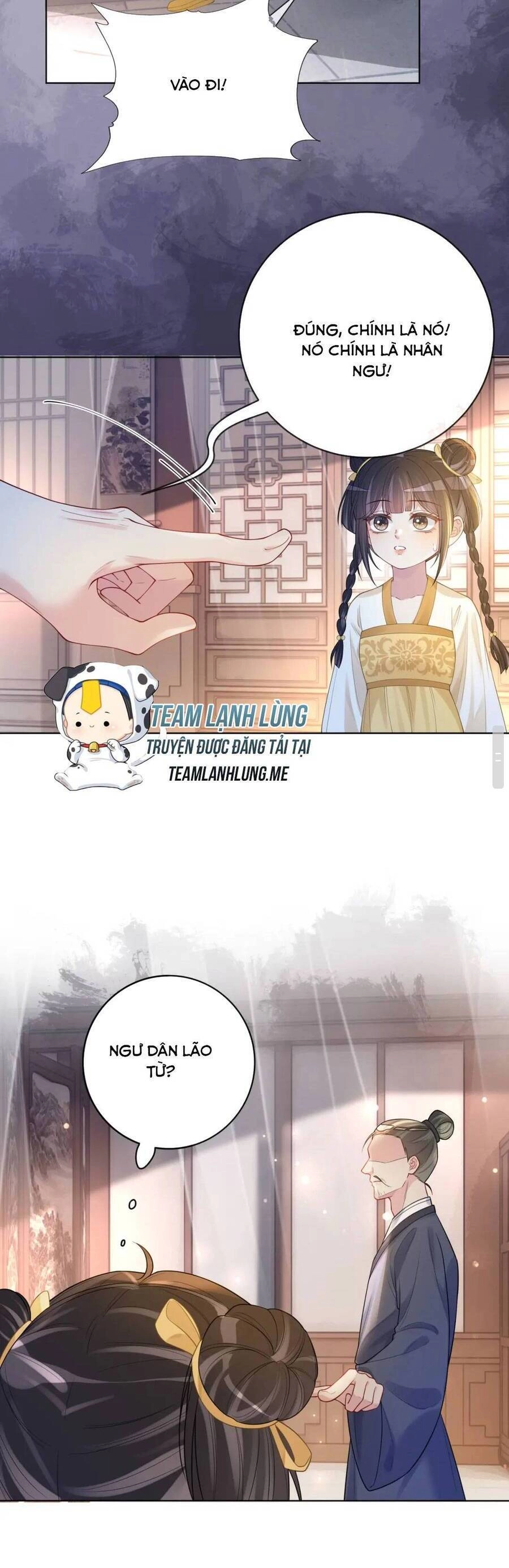 Bệnh Kiều Nam Chủ Lại Ghen Rồi Chapter 124 - 19