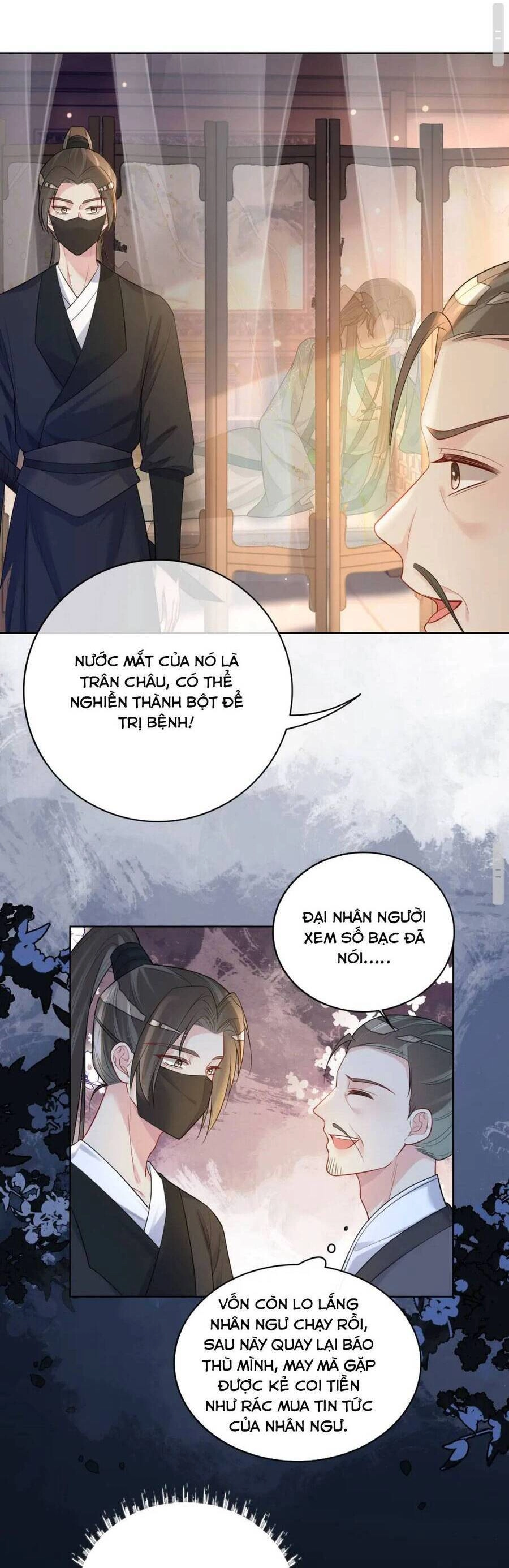 Bệnh Kiều Nam Chủ Lại Ghen Rồi Chapter 124 - 20