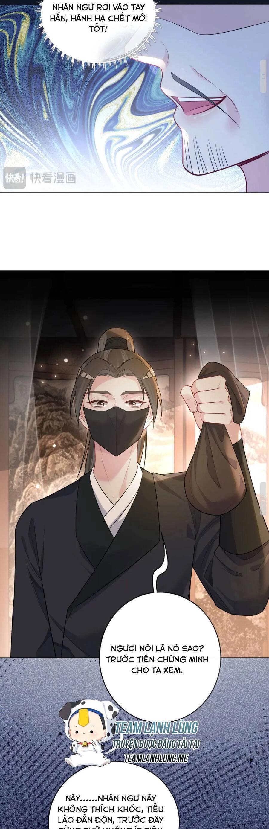 Bệnh Kiều Nam Chủ Lại Ghen Rồi Chapter 124 - 21