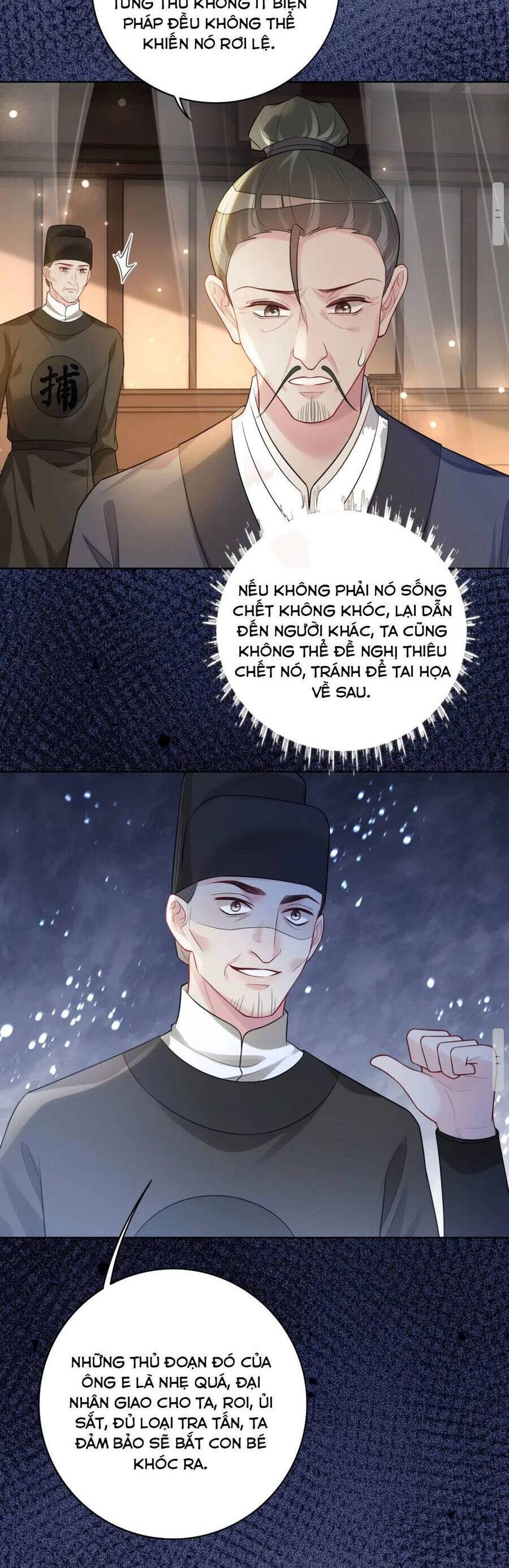 Bệnh Kiều Nam Chủ Lại Ghen Rồi Chapter 124 - 22