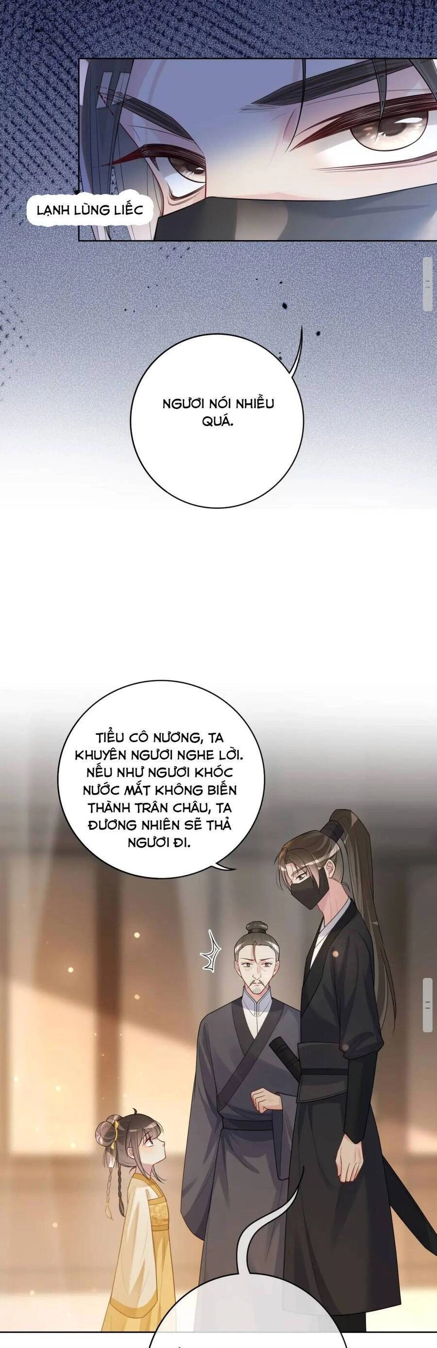 Bệnh Kiều Nam Chủ Lại Ghen Rồi Chapter 124 - 23