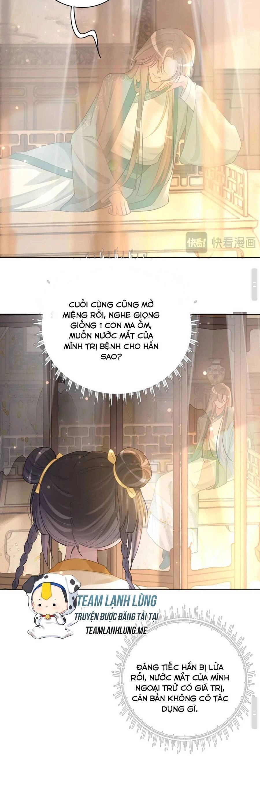 Bệnh Kiều Nam Chủ Lại Ghen Rồi Chapter 124 - 25