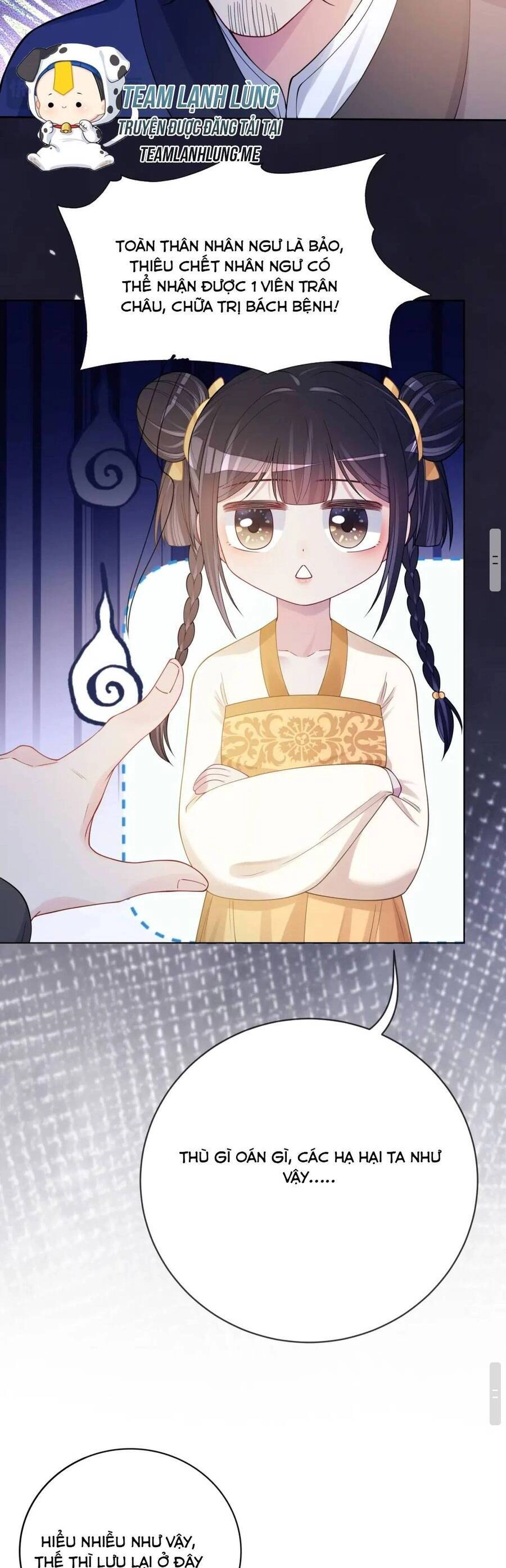 Bệnh Kiều Nam Chủ Lại Ghen Rồi Chapter 125 - 10