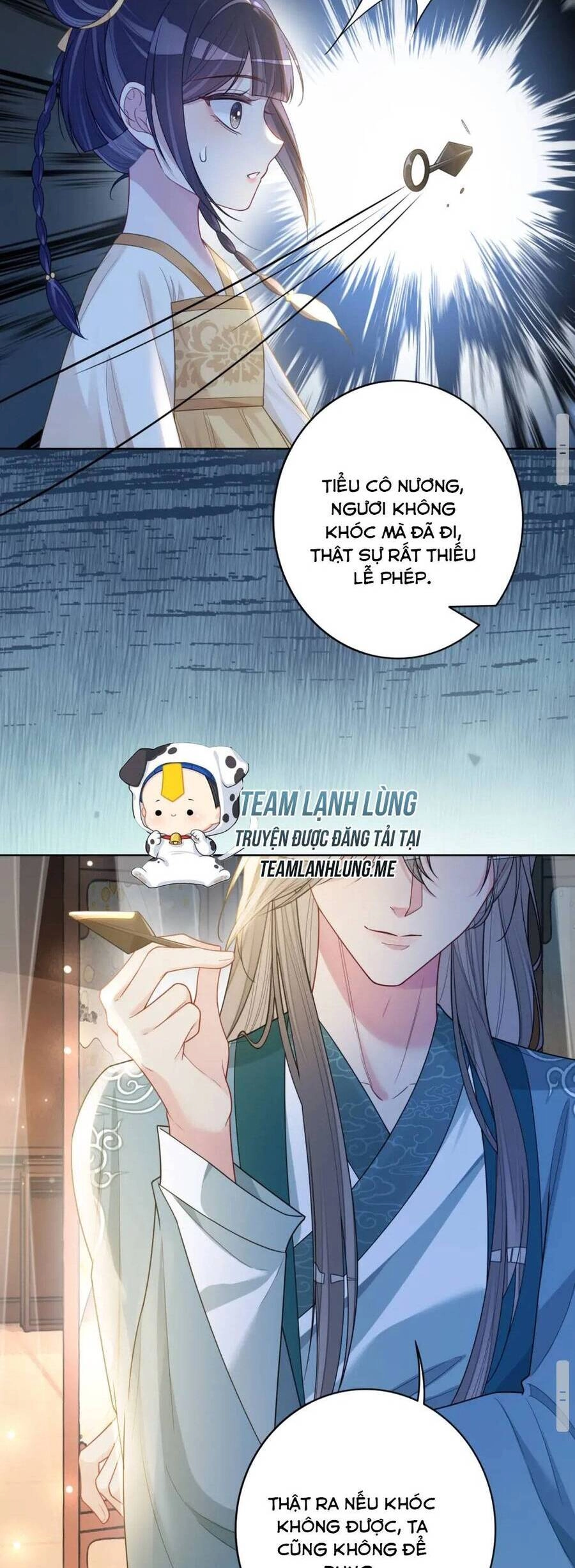 Bệnh Kiều Nam Chủ Lại Ghen Rồi Chapter 125 - 14