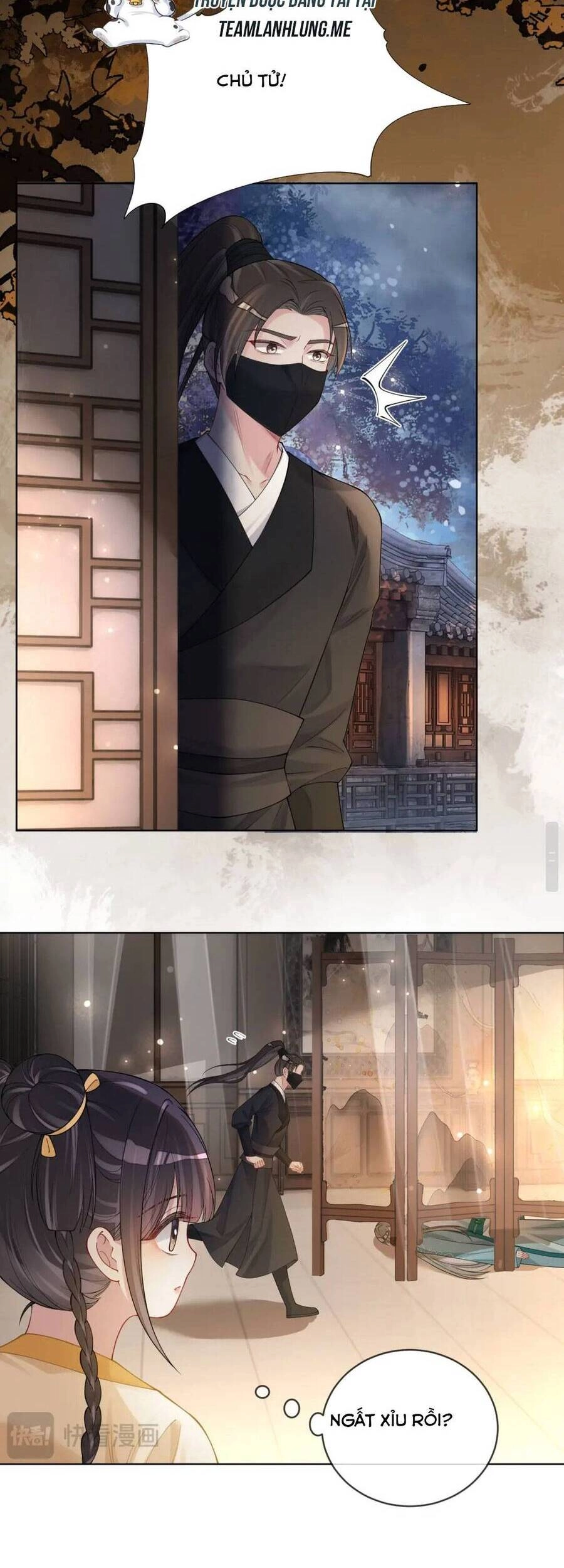 Bệnh Kiều Nam Chủ Lại Ghen Rồi Chapter 125 - 18