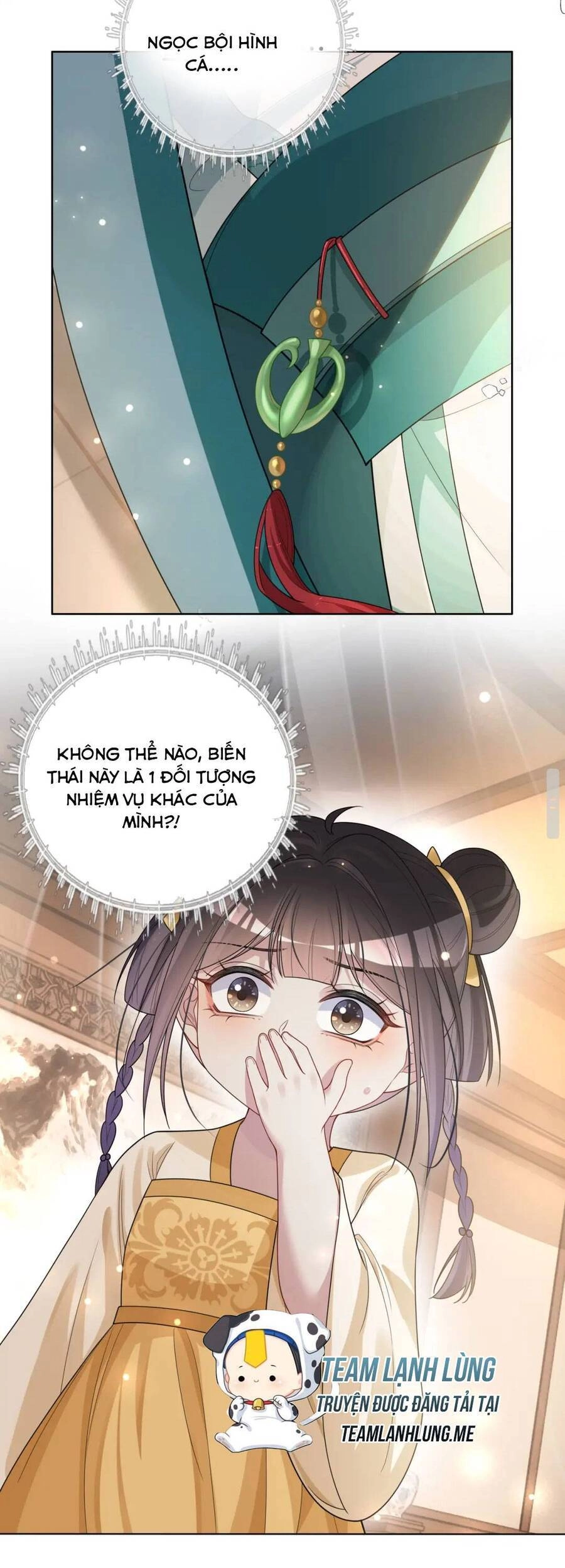 Bệnh Kiều Nam Chủ Lại Ghen Rồi Chapter 125 - 21