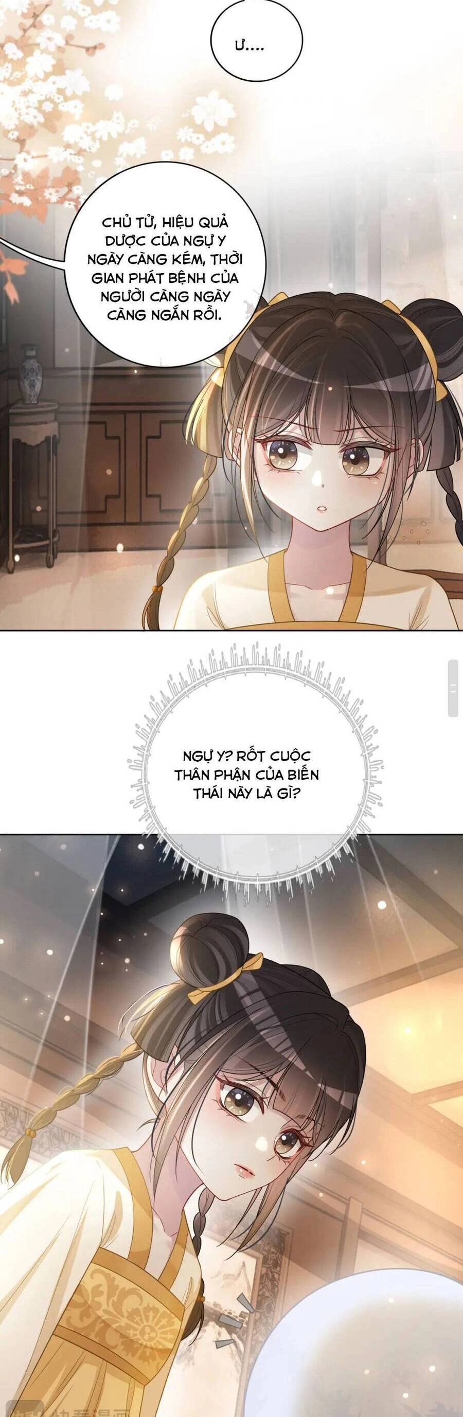 Bệnh Kiều Nam Chủ Lại Ghen Rồi Chapter 125 - 23