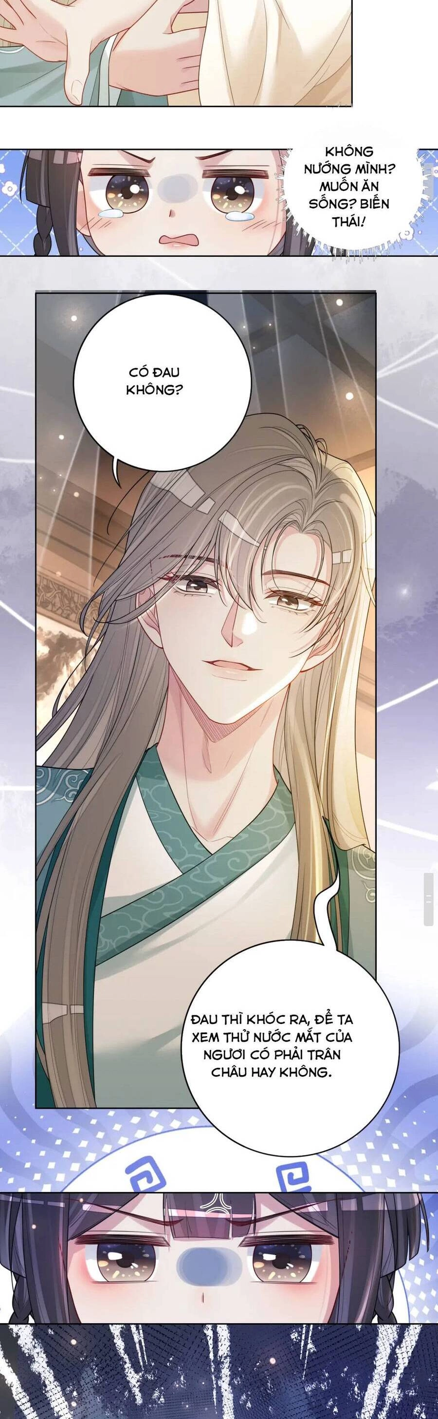 Bệnh Kiều Nam Chủ Lại Ghen Rồi Chapter 126 - 5