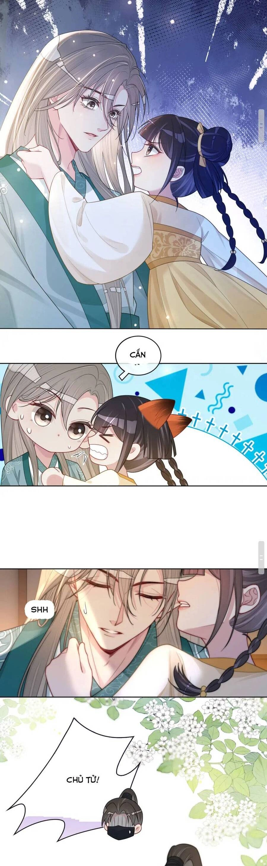 Bệnh Kiều Nam Chủ Lại Ghen Rồi Chapter 126 - 6