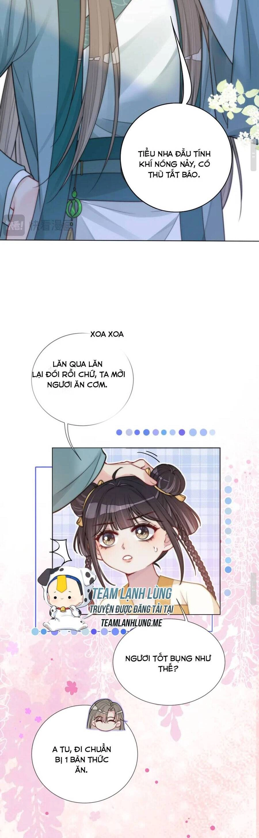 Bệnh Kiều Nam Chủ Lại Ghen Rồi Chapter 126 - 8