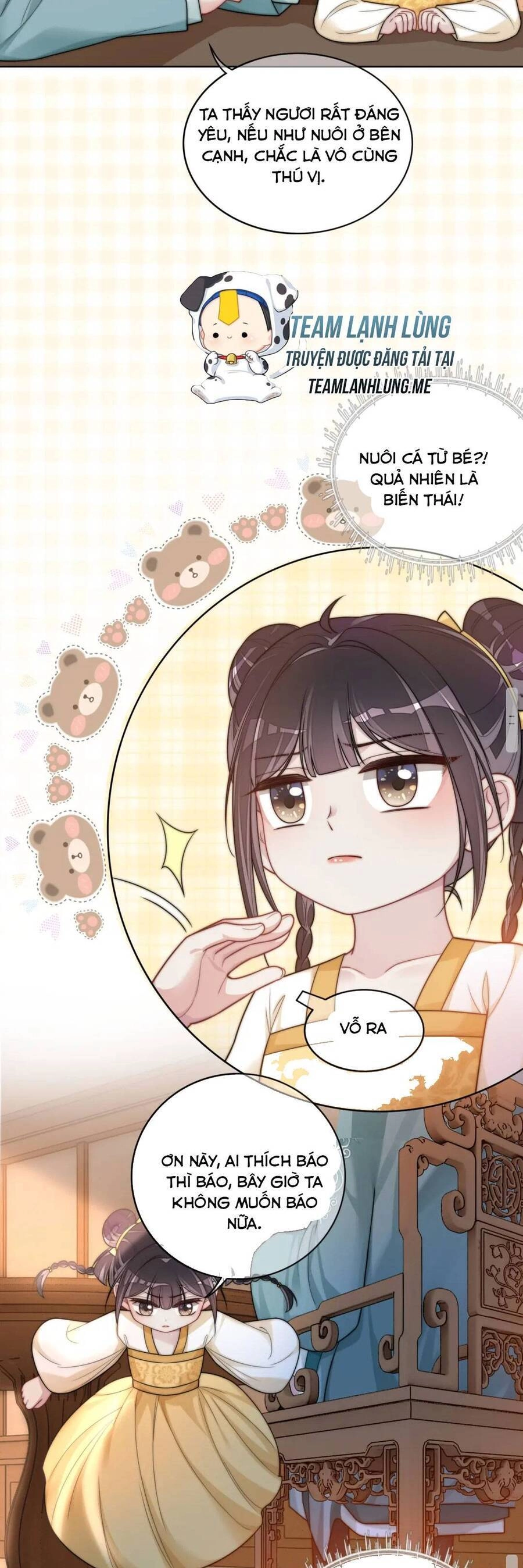 Bệnh Kiều Nam Chủ Lại Ghen Rồi Chapter 126 - 11