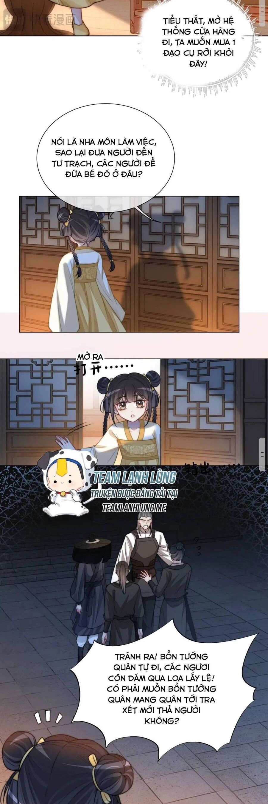 Bệnh Kiều Nam Chủ Lại Ghen Rồi Chapter 126 - 12