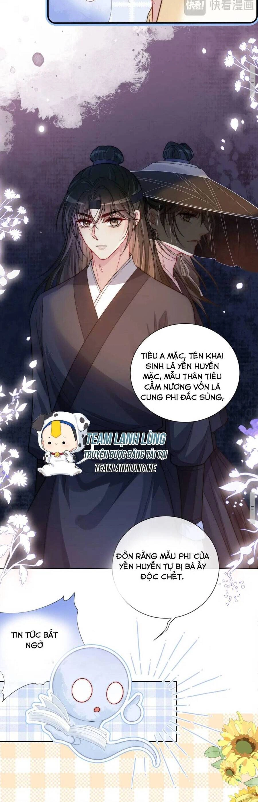 Bệnh Kiều Nam Chủ Lại Ghen Rồi Chapter 126 - 18